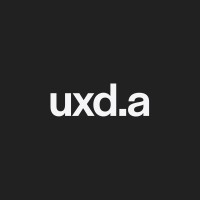 UXD Academy logo, UXD Academy contact details