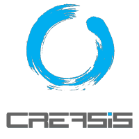 Creasis logo, Creasis contact details