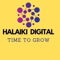 Halaiki Digital logo, Halaiki Digital contact details