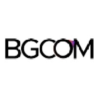 BGCOM logo, BGCOM contact details