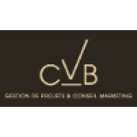 CVB marketing logo, CVB marketing contact details