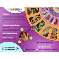 Lakshmi Events - India logo, Lakshmi Events - India contact details