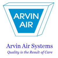 Arvin Air Systems logo, Arvin Air Systems contact details