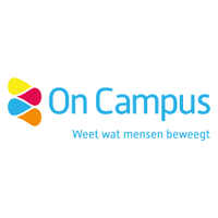 On Campus logo, On Campus contact details