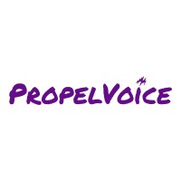 Propel Voice logo, Propel Voice contact details