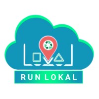 Runlokal logo, Runlokal contact details