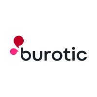 BUROTIC logo, BUROTIC contact details