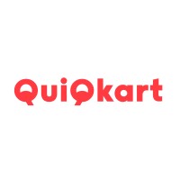 Quiqkart logo, Quiqkart contact details