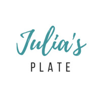 Julia's Plate logo, Julia's Plate contact details