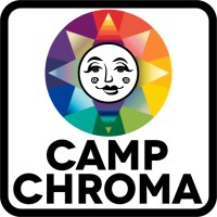 Camp Chroma™ logo, Camp Chroma™ contact details