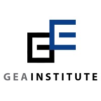 GEA Institute logo, GEA Institute contact details