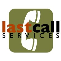 Last Call Services, LLC logo, Last Call Services, LLC contact details