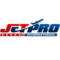 JetPro International logo, JetPro International contact details