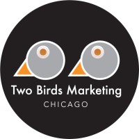 Two Birds Marketing logo, Two Birds Marketing contact details