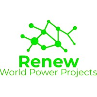 Renew World Power Projects logo, Renew World Power Projects contact details