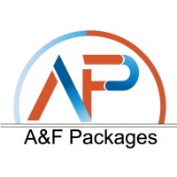 A&F Packages logo, A&F Packages contact details