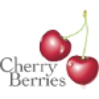 CherryBerries logo, CherryBerries contact details