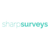 Sharp Surveys logo, Sharp Surveys contact details