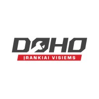 Doho logo, Doho contact details