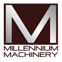 Millennium Machinery Ltd logo, Millennium Machinery Ltd contact details