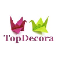 Top Decora logo, Top Decora contact details