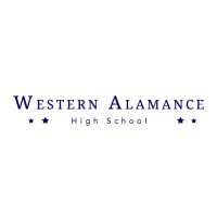 Western Alamance High School logo, Western Alamance High School contact details