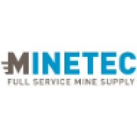 MINETEC - Full Service Mine Supply logo, MINETEC - Full Service Mine Supply contact details