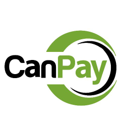 CanPay logo, CanPay contact details