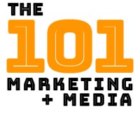 The101 Marketing + Media logo, The101 Marketing + Media contact details