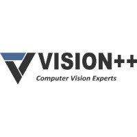 Vision++ logo, Vision++ contact details