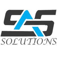 Sas Solutions logo, Sas Solutions contact details