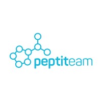 PeptiTeam logo, PeptiTeam contact details