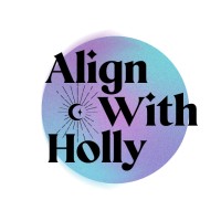 Align With Holly logo, Align With Holly contact details