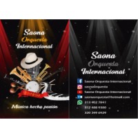 SAONA ORQUESTA INTERNACIONAL logo, SAONA ORQUESTA INTERNACIONAL contact details