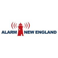 Alarm New England logo, Alarm New England contact details