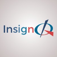 InsigniQ logo, InsigniQ contact details