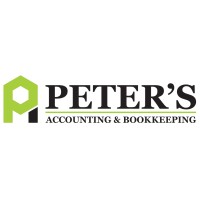 Peter's Accounting & Bookkeeping logo, Peter's Accounting & Bookkeeping contact details