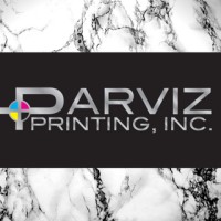 PARVIZ PRINTING, INC. logo, PARVIZ PRINTING, INC. contact details