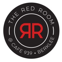 The Red Room @ Cafe 939 logo, The Red Room @ Cafe 939 contact details