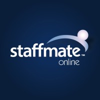 StaffMate Online logo, StaffMate Online contact details