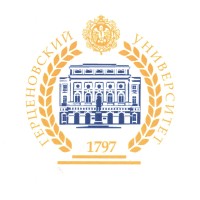 Herzen State Pedagogical University of Russia logo, Herzen State Pedagogical University of Russia contact details