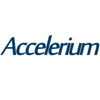 ACCELERIUM logo, ACCELERIUM contact details