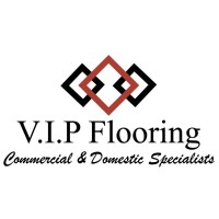 VIP Flooring logo, VIP Flooring contact details