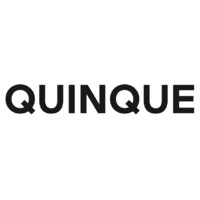 QUINQUE logo, QUINQUE contact details