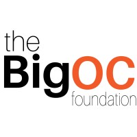 The Big OC Foundation logo, The Big OC Foundation contact details