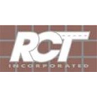 RCT, Incorporated logo, RCT, Incorporated contact details