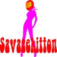 SavageKitton logo, SavageKitton contact details