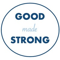 Good Made Strong logo, Good Made Strong contact details