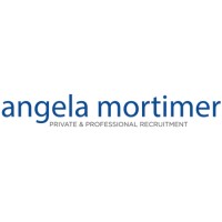 Angela Mortimer US logo, Angela Mortimer US contact details