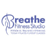 Breathe Fitness Studio logo, Breathe Fitness Studio contact details